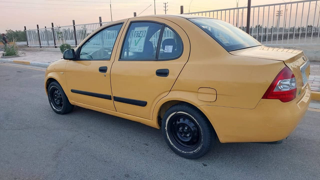 طيبه موديل ١٦ رقم كربلاء سنويه جديده مصفره هيه وغرامات تحويل مباشر كير ومحرك وحداديه جدد كهربايات كله شغاله تبريد شغال تخم تاير ويل جديده مابيه ضربه ولا تبديل جاهزه مكان سياره كربلاء سعر35وبيهً مجال 
***********
