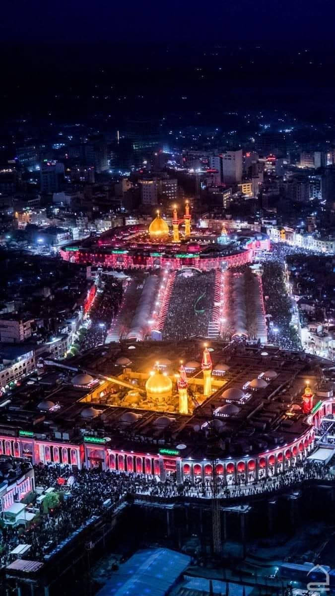 للراغبين بالذهاب إلى كربلاء المقدسة 🕌

         💢يوم #الجمعه 💢

💢الذهاب الساعه 1:00ظهراً🕐

💢العوده الساعه 9:00 ليلاً 🕘

للاستفسار الاتصال ☎️على الارقام التاليه 👇

💢(***********📞***********)💢

