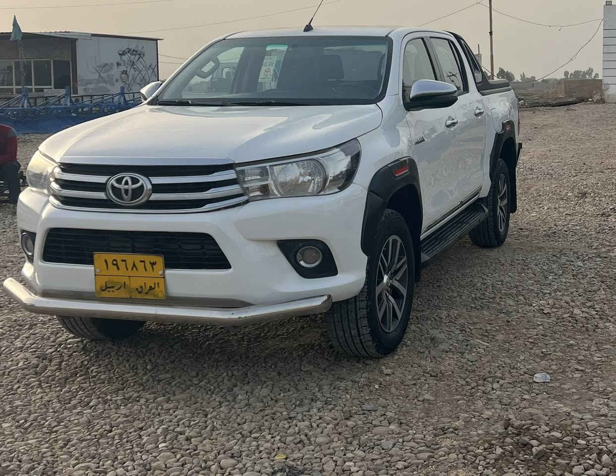 از        كاز          كاز
بيكم  فورويل موديل 2017    
كير عادي سياره حلوه وجديده 
تخم تاير محرك كير خير من الله
بيه صبغ نص باب ولباقي كفاله
مكاني واسط الزبيديه
***********
السعر 188وبيه مجال
