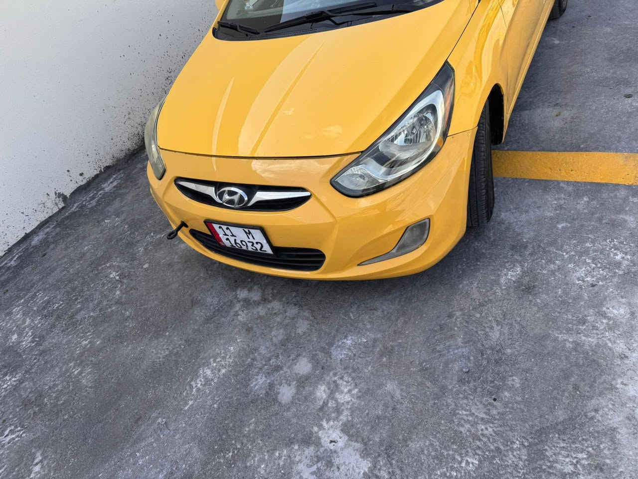 اكسنت موديل ٢٠١٢ ليبل واحد عدا البنيد حادثه بدون دواخل السياره جاهزه من كلشي صدر امامي خلفي جديد تخم تاير مكينه 1600 كير مكينه كفاله السياره ألف مذب عليه مكاني بغداد السعر 73 اتصال ☎️ فقط ***********
