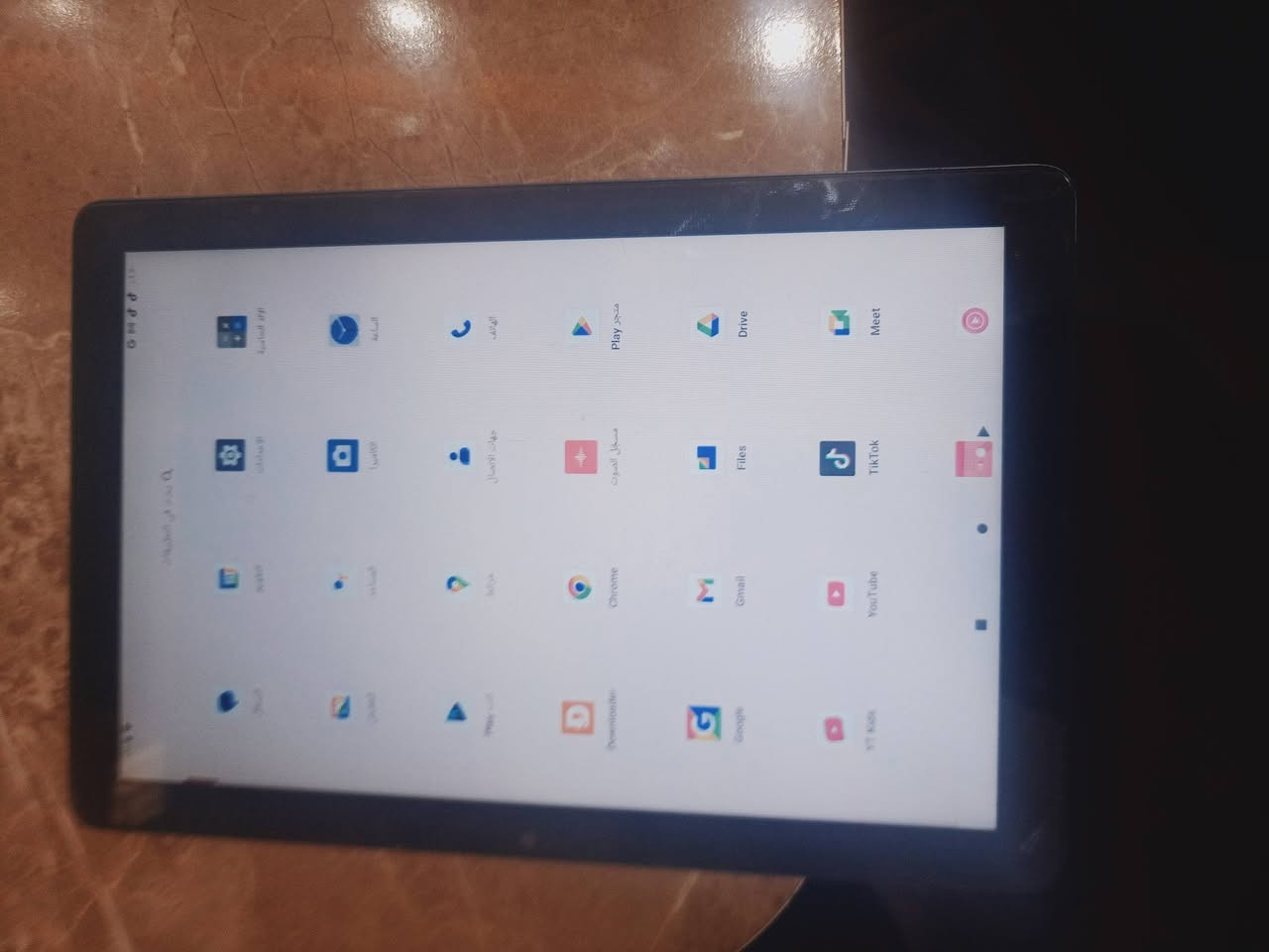 ايباد AOSKEY
فول نظافة 

 ذاكرة 32 

 بدون ملحقات 

 ويا حافظة شوية تعبانة 
 السعر 75 قفل بدون عملة 
 العنوان بغداد


**إذا كنت صاحب هذا الإعلان وتريد حذفه لأي سبب، رجاءا أرسل رسالة إلى الدعم الفني**