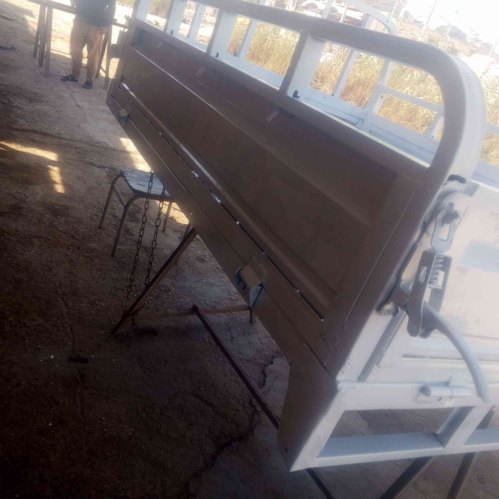 بدي للبيع موديل 12 جاهز مكاني ناصرية بل عكر الغربي ع منصوريه وتدخل ***********
