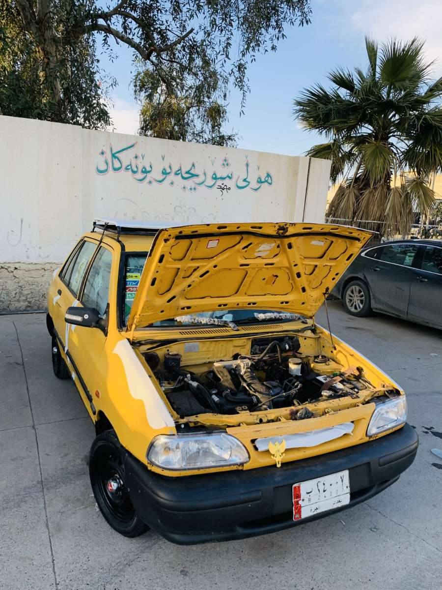 سلاموو علیوکم  🚗سیارە سایبا موودیل 2011 مکینا گیر   بشرط  سدر  کهربایی  بشرط  سنویی  جدیدا 2030   مشروع وطنی  نیقابا غراما مسفرا   شرط تحویل    هیا غراما مسفرا  کل بشرط   شانسیا  بشرط گدام وارا کبس  کهربایی  مکفولا  دفتربنزین موجود  سعر💸23بی مجال  سیارە مابی  تراوس   بس  ادبیعا  قست مابیعا  ژ....م   ***********  ....***********  ... 🏦عنوان  کرکوک  دەروازە
