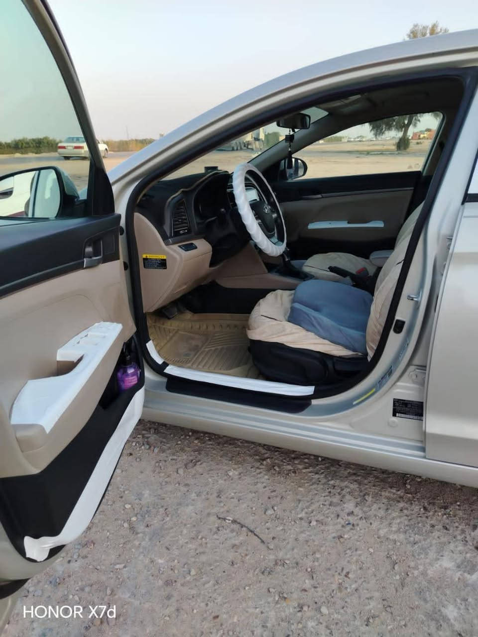 النترا مديل ١٨ وارد امريكي حادث بس بنيد سياره جاهزه من كلشي  سعر ١٢٠ وبيه مجال
*********** البصرة, العراق
