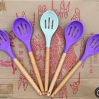 سيلكون • ادوات مطبخ • توصيل الحله