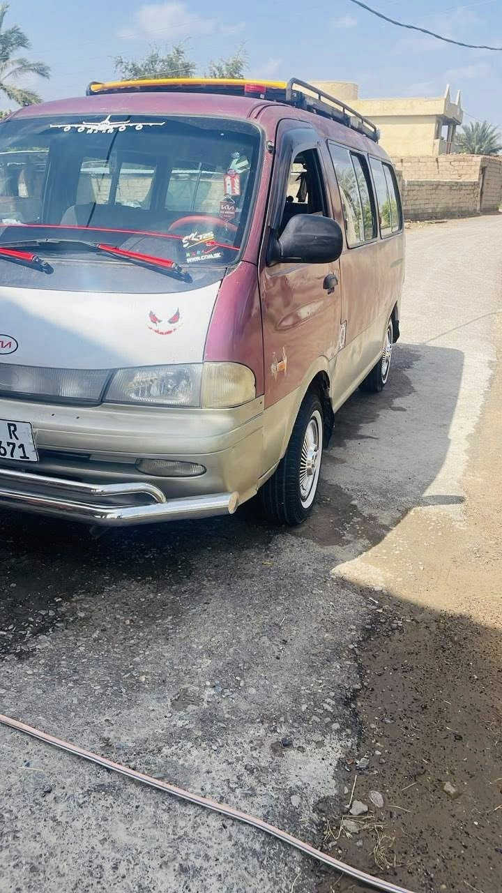 السلام عليكم
للبيع بريجو ٩٧ بغداد دولي السياره باسمي مصفره 
مكاني التاجي المشاهده
السعر 50 او بيها مجال ***********
