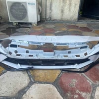 للبيع دعاميه اماميه النترا تجميع  صيني  جديده بس الشباج ملحوم  الباقي ...