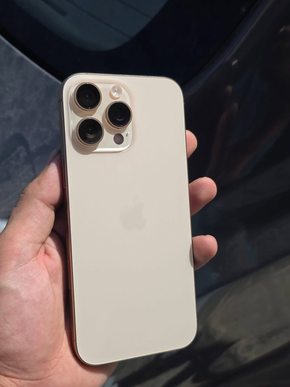 سلام عليكم
آيفون 16 برو ماكس 
ب90 عدد الدورات 380 
السعر 1250  قفل


**إذا كنت صاحب هذا الإعلان وتريد حذفه لأي سبب، رجاءا أرسل رسالة إلى الدعم الفني**