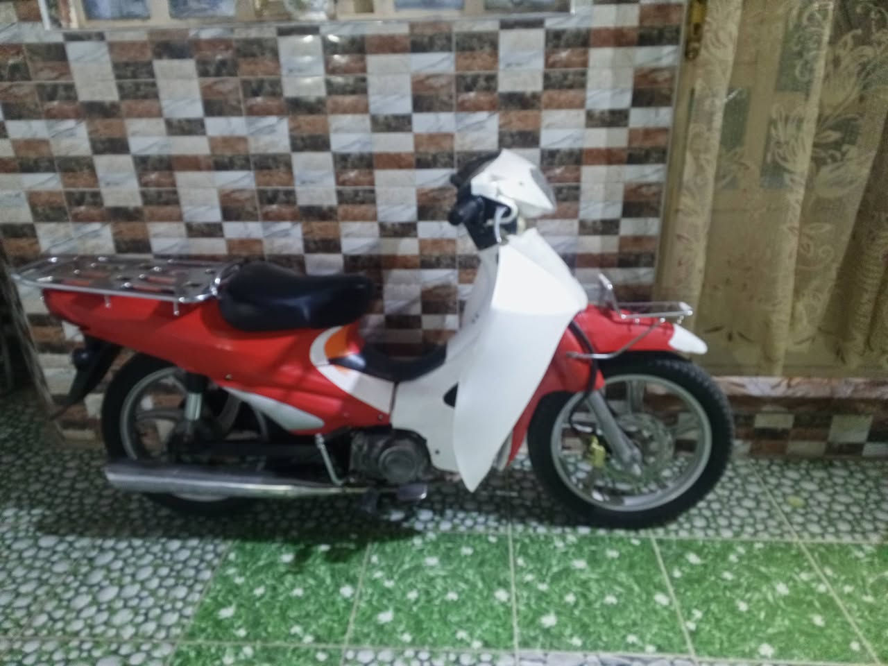 السلام عليكم سلفيز للبيع كهربائيات شغاله محرك ممفتوح نكره سلف
السعر 550وبي مجال  المكان صلاح الدين قضاء بلد الاستفسار ‏‪***********‬‏
