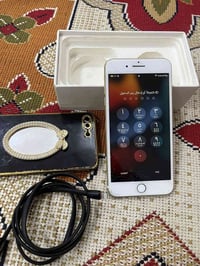 آيفون ٧ بلس • ١٢٨ • بطارية ٧٣