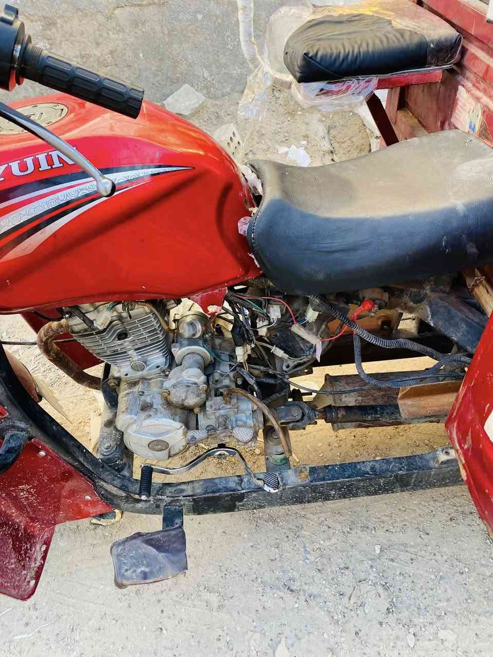 السلام عليكم ستوته ديوان موديل 2018
محركها 2020 بيها عطل بسيط كهربائيات

سعرها مليون 200 وبيها مجال 

عنوانها بغداد سبع قصور


**إذا كنت صاحب هذا الإعلان وتريد حذفه لأي سبب، رجاءا أرسل رسالة إلى الدعم الفني**