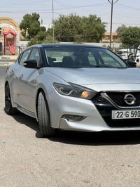 ماكسيما SV • 2017 • بصمه تشغيل