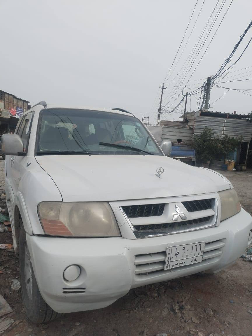 الموديل 2007
محرك 6 سلندر 
كير ومكينة بلادي مكفول
رقم بغداد
السعر (80) 
للاتصال ***********
