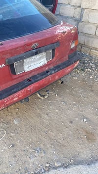 سيارة برايمرة للبيع موديل 91 رقم فحص صلاح الدين ماندل راعيها كير ومحرك...