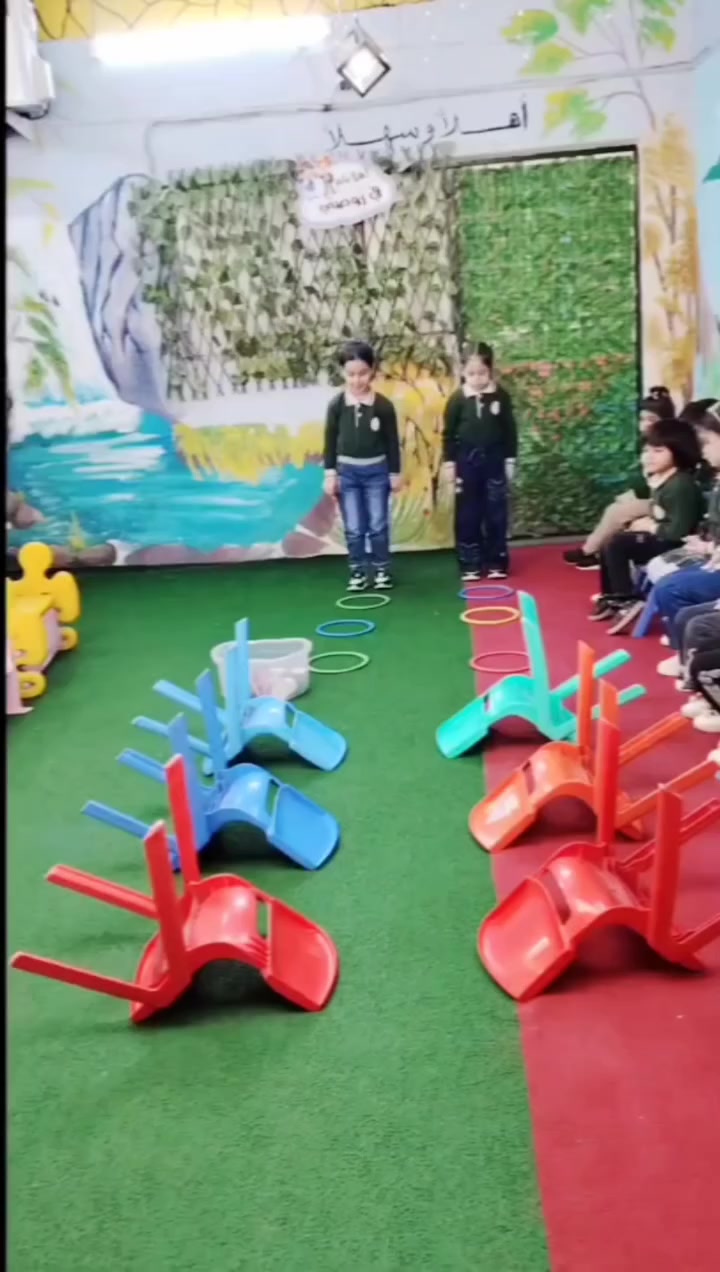 اصنع بطل المستقبل في روضة "ود"
هل تبحث عن المكان الذي يكتشف مواهب طفلك؟ في روضة ود، نعتمد أحدث المناهج التعليمية بأسلوب اللعب والاستكشاف لنبني عقولاً مبدعة وشخصيات واثقة.
​مميزاتنا:
​تطوير المهارات اللغوية والاجتماعية.
​أنشطة تفاعلية (STEM) وأشغال يدوية.
​متابعة دورية وشاملة لنمو طفلك.
​سجّل طفلك الآن، وابدأ رحلة التميز! العنوان: ابودشير الضغط /نهايةشارع15/قرب حسينية جعفر الصادق/للاستفسار التواصل على الواتساب/***********
