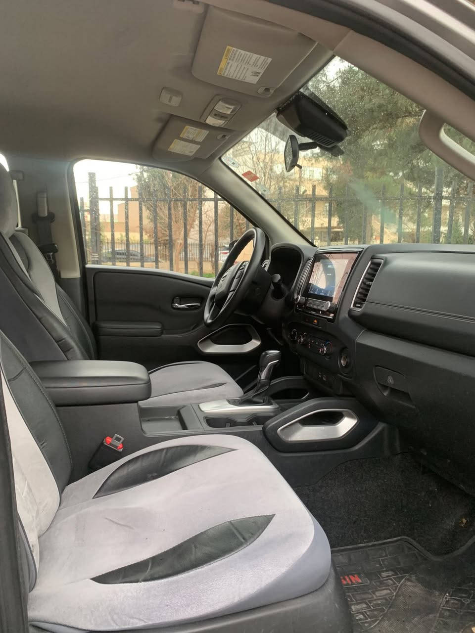 کــــــوردی 
تەنها فرۆشتن بە نقد 
گــــــۆڕینەوە ناکـــا 

نیســان فرۆنتێر Nissan Frontier
مـــۆدێل / 2022  وارد ئەمریکی 
مواسفات SV بەسمە و دەبل ئەکسل
مەکینە شەش پستۆن مڕغوب 
ڕەقەم هەولێر سەنەوی نوێ 
مەودای ڕۆیشتن ( ٨١ هەزار کم ) 
بێ سبوغ ، بێ لێدران ، بێ ئێڕباگ 

نـــــــرخ  ((    ٢٢٠ $  )) 

ناونیشان هەولێر / بۆ زانیاری زیاتر تایبەت

عربي 
فقط بیع نقد ، بدون مراوسة 

نیســان فرونتیر Nissan Frontier
مــــــــودیل / ٢٠٢٢ وارد ٱمریکی 
مواصفات  SV بصمة و شاشة 
دبل آكسل ، 4×4 
محرك / V6 ستة سلندر مرغوب 
رقم اربیل سنويةجدید تحویل ظمان
ماشي ( ۸۱  الف کم ) 
بدون صبغ ، بدون حادث ، بدون ایرباك ، سونر سیارة موجود 

سعر   ((    ٢٢٠ $  )) 
عنوان اربیل ، للاستفسار خاص


**إذا كنت صاحب هذا الإعلان وتريد حذفه لأي سبب، رجاءا أرسل رسالة إلى الدعم الفني**