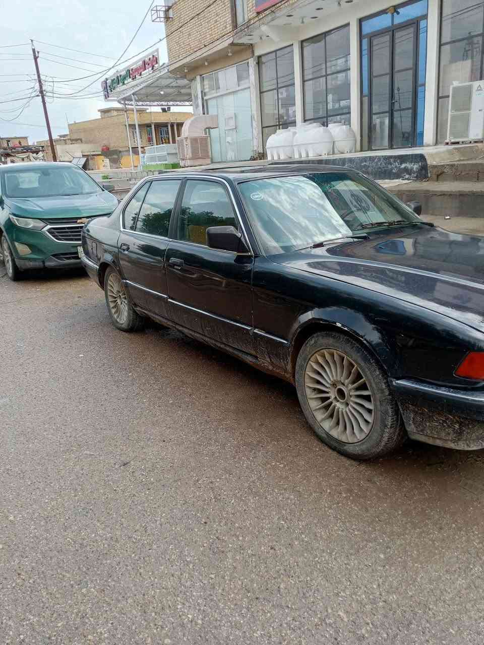 سلام عليكم بي ام البيع 38سنويه صاقطه او مراوس المكان كوت الهاتف، ***********
