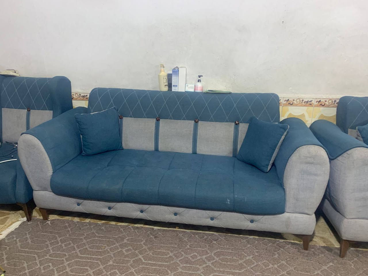 تخم عشر مقاعد السعر ٢٥٠ العنوان الدوره


**إذا كنت صاحب هذا الإعلان وتريد حذفه لأي سبب، رجاءا أرسل رسالة إلى الدعم الفني**