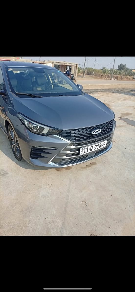 السلام عليكم شيري اريزوللبيع موديل 2023محجوزه مكاني بل الكوت ***********
