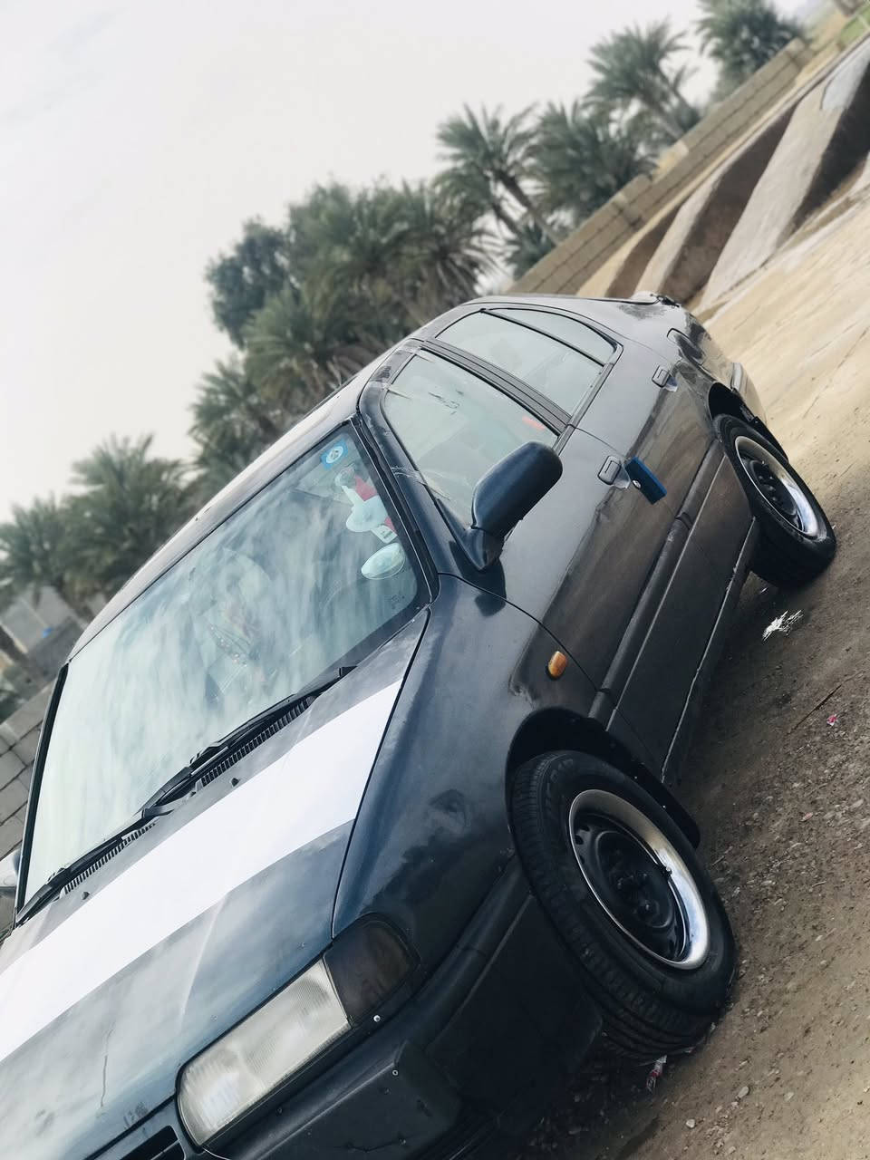 السلام عليكم للبيع او مراوس  نيسان برايمرا ٩١ محرك ٢٠٠٠ شرط كير محرك صدر تخم تاير باتري جديد تدفئه نار كير عادي نشاط فول جاهزه من كلشي تراي وين مايعجبك شرط رقم كركوك سنويه عاج منتهيه شرط تحويل وكاله ثاني يوم مكاني مكيشيفه السعر ٢٥ وبيها مجال اللطيبين ***********
