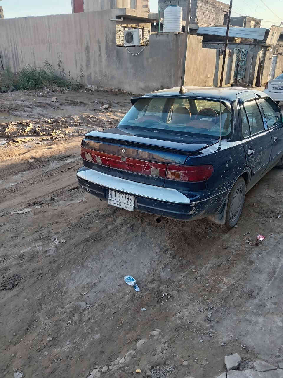 سيفا موديل ٩٤ جاهز من كلشي رقم بابل مشروع وطني مكان السياره مشروع المسيب رقم تلفون ***********  السعر 27
