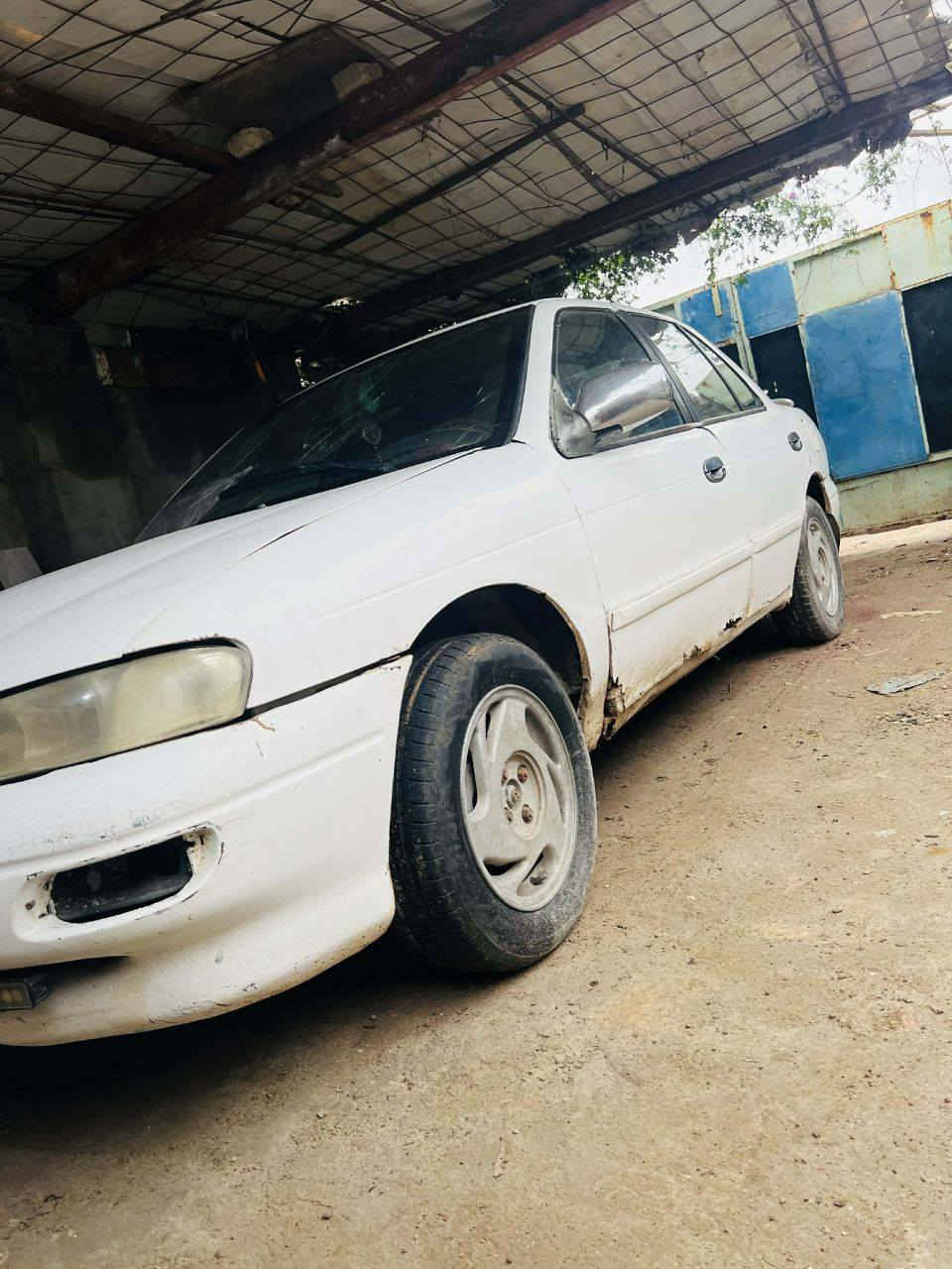 سلام عليكم كيا سيفيا موديل 95 السياره خير من الله للبيع تواصل خاص


**إذا كنت صاحب هذا الإعلان وتريد حذفه لأي سبب، رجاءا أرسل رسالة إلى الدعم الفني**