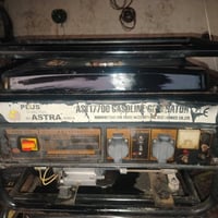 مولد • استره ١٢انبير • نحاس كبير