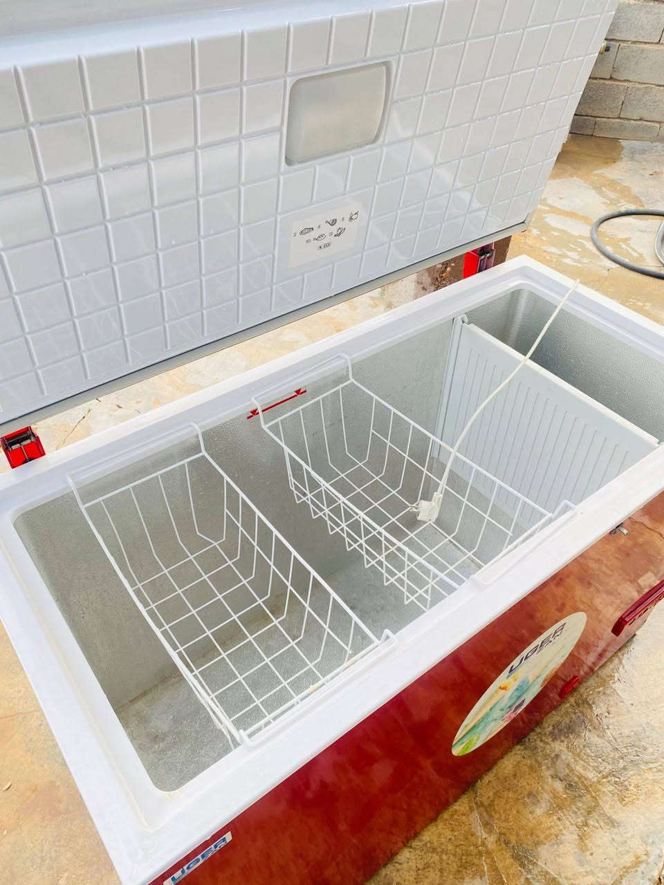 مجمده حجم 14للبيع السعر خاص


**إذا كنت صاحب هذا الإعلان وتريد حذفه لأي سبب، رجاءا أرسل رسالة إلى الدعم الفني**