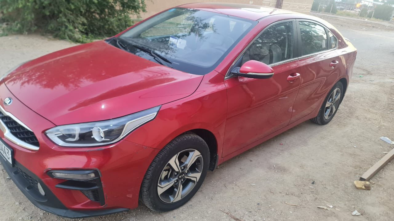 سيراتو 20كفاله عامه فول عدى البصمه ماشيه 80 السعر155$بيها مجال بغداد بسمي


**إذا كنت صاحب هذا الإعلان وتريد حذفه لأي سبب، رجاءا أرسل رسالة إلى الدعم الفني**