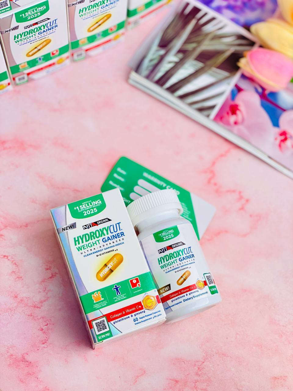 مسمن وجة هايدروكسي الاصدار الجديد لعالم 2025 😍♥️
المسمن_الثوري ✨ من شركة هايدروكسي كت الامريكية
مسمن_وجه ♥️ HYDROXYCUT FAT FACE BEAUTY
1️⃣ مسمن هايدروكسي يحتوي على مجموعة من الفيتامينات 
((فيتامين collagen,C,  biotin,Ginseng))  
 التي له القدرة الفعالة في اختراق طبقات الجلد والقيام بمهمة تسمين الوجه و توهج البشرة و إعطائها مظهر أكثر شباباً في وقت قصير لأنه يحارب علامات التقدم في السن و يمنح البشرة اللون الوردي كما يحفظ إنتاج الكولاجين في البشرة و هو المسئول عن ليونة البشرة و ترطيبها

المنشأ امريكي 🇺🇸 💯


**إذا كنت صاحب هذا الإعلان وتريد حذفه لأي سبب، رجاءا أرسل رسالة إلى الدعم الفني**