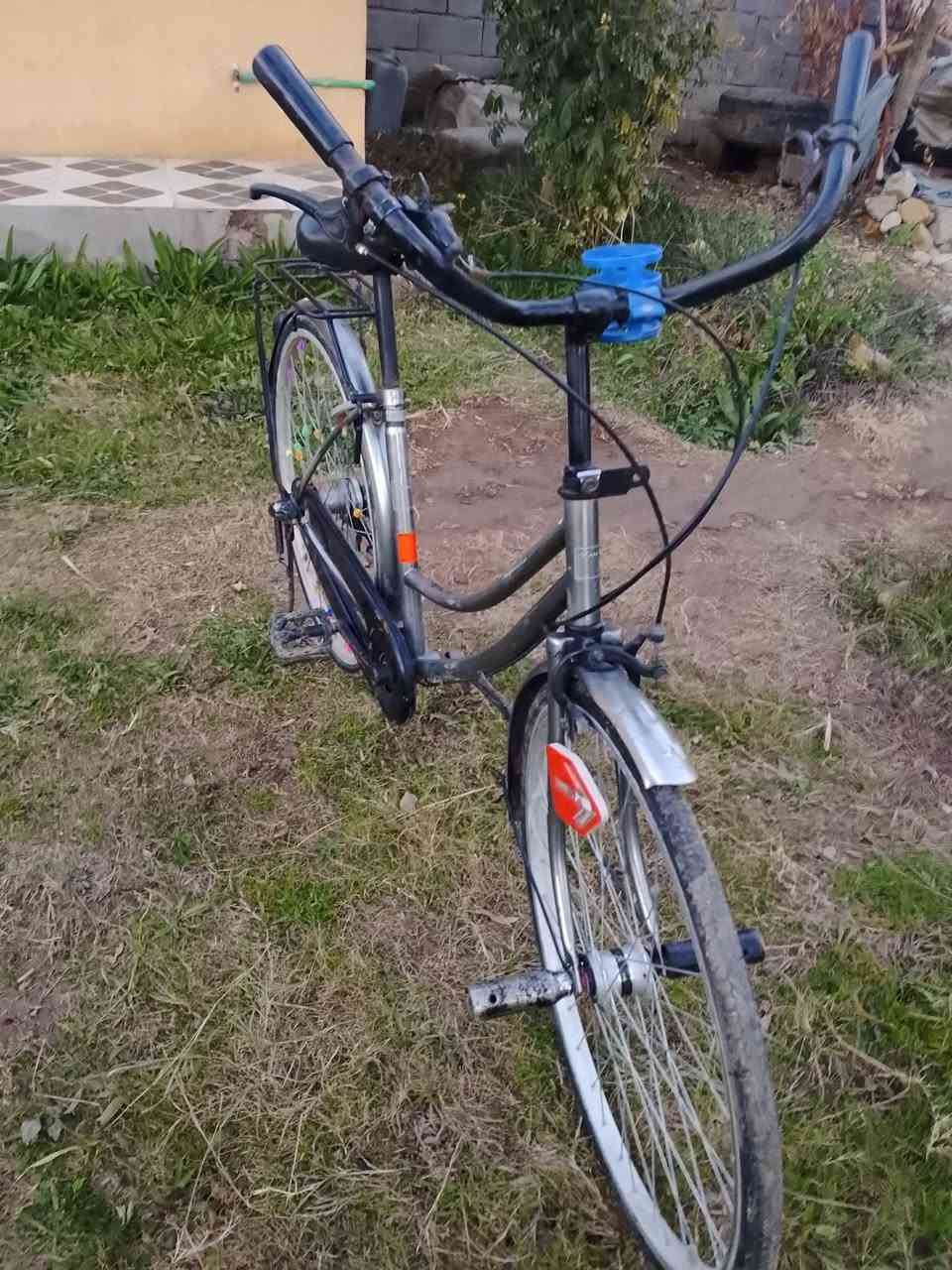 السلام عليكم بايسكل للبيع حجم 26‏‪***********‬‏
