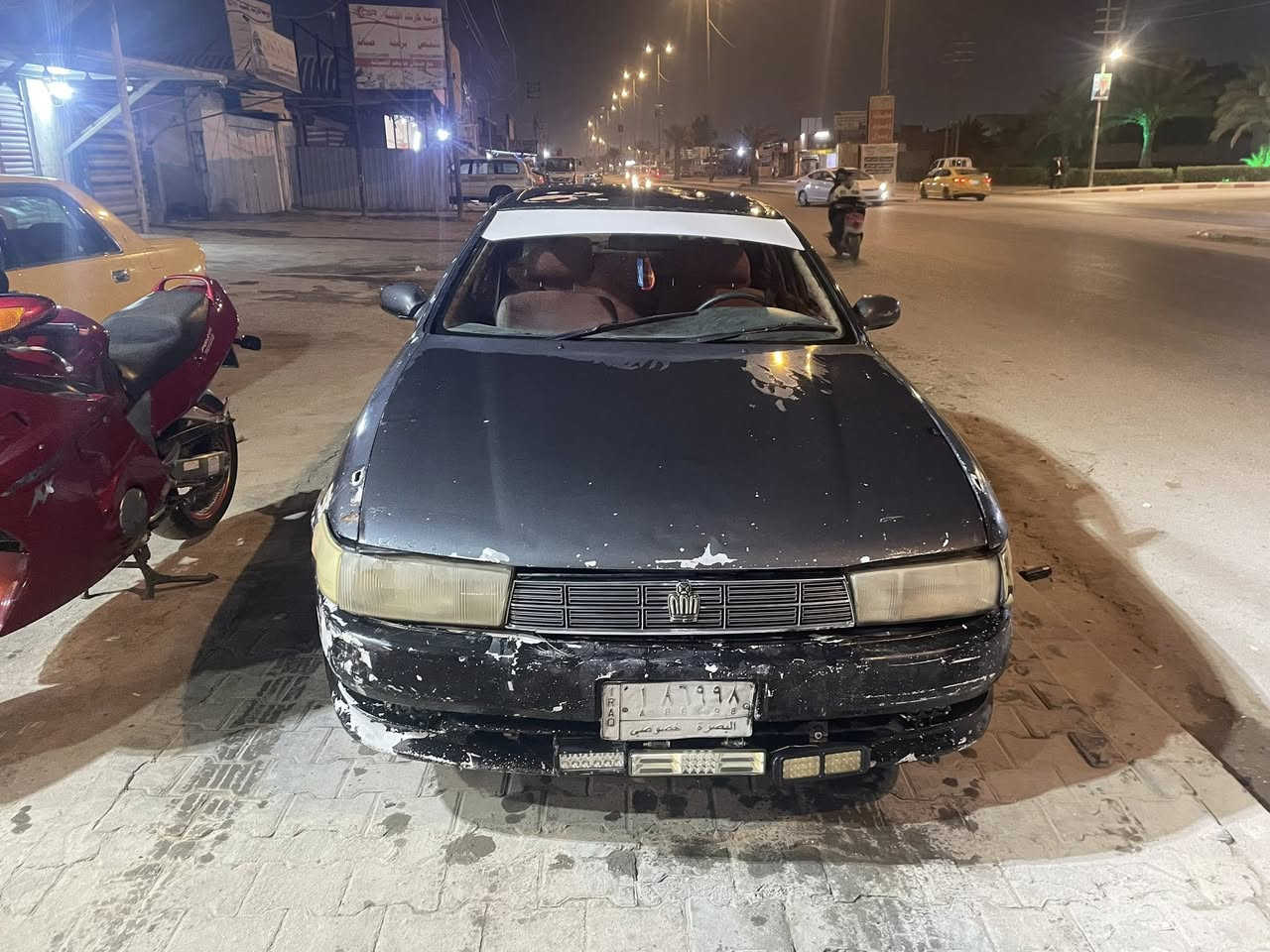 سلام عليكم كرسته محرك ونجي 6 مديل 93 بصره مشروع وطني بسمي مكان كصه جنطه مكان نجف كوفه ب23وبيها مجال 0781012697


**إذا كنت صاحب هذا الإعلان وتريد حذفه لأي سبب، رجاءا أرسل رسالة إلى الدعم الفني**