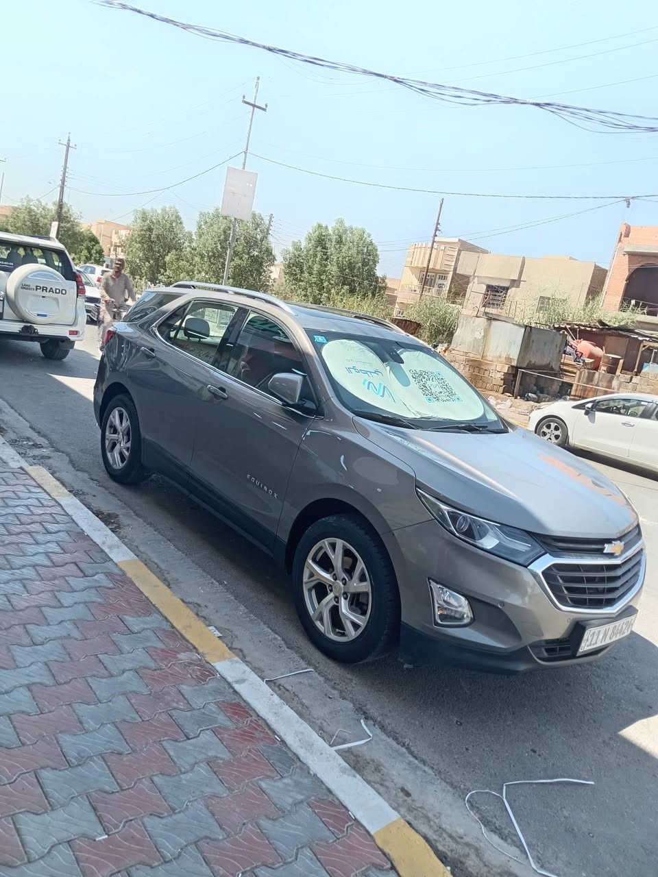 السلام عليكم للبيع شوفر يكونكس موديل 2019 السياره فول مواصفات  خليجي شركه المنصور رقم بغداد بأسمي ماشيه 110الف كيلو السعر المطلوب145ورقه الاستفسار***********
