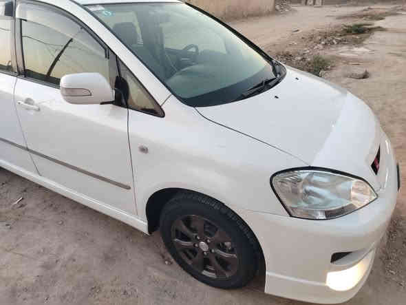 السلام عليكم ابسوم 2003مكفوله من ضربه وصبغ مكينه 70٪كير مكفول حداديه مكفوله تخم تاير رقم انكليزي بغداد تحويل مباشر.. السعر 112.. ملاحظه مكلف بنشر اتصال على الرقم***********
