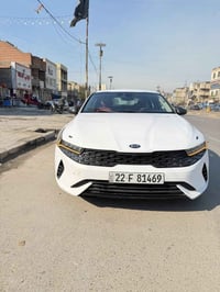 كي5 سياره موديل 2021 سياره نص فول تحكمات رادارات رقم اربيل سياره بسمي ...