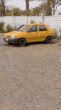 سايبا ٢٠١٦ • مكفوله • كير شاصي محرك