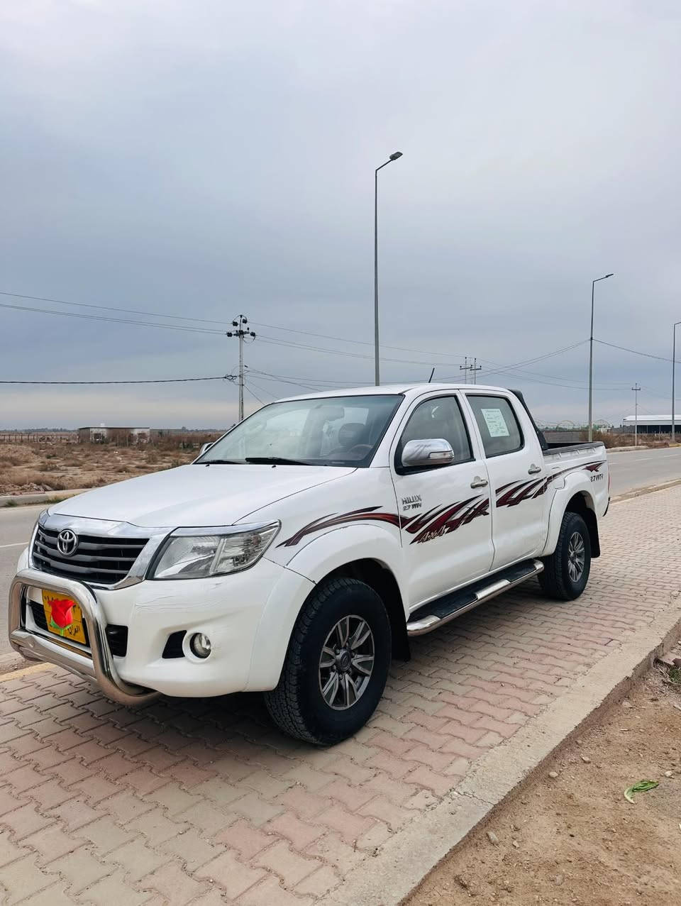 السلام عليكم
فورويل 2014 گير اوتماتيك
رقم شمالي. للأستفسار
***********
***********
