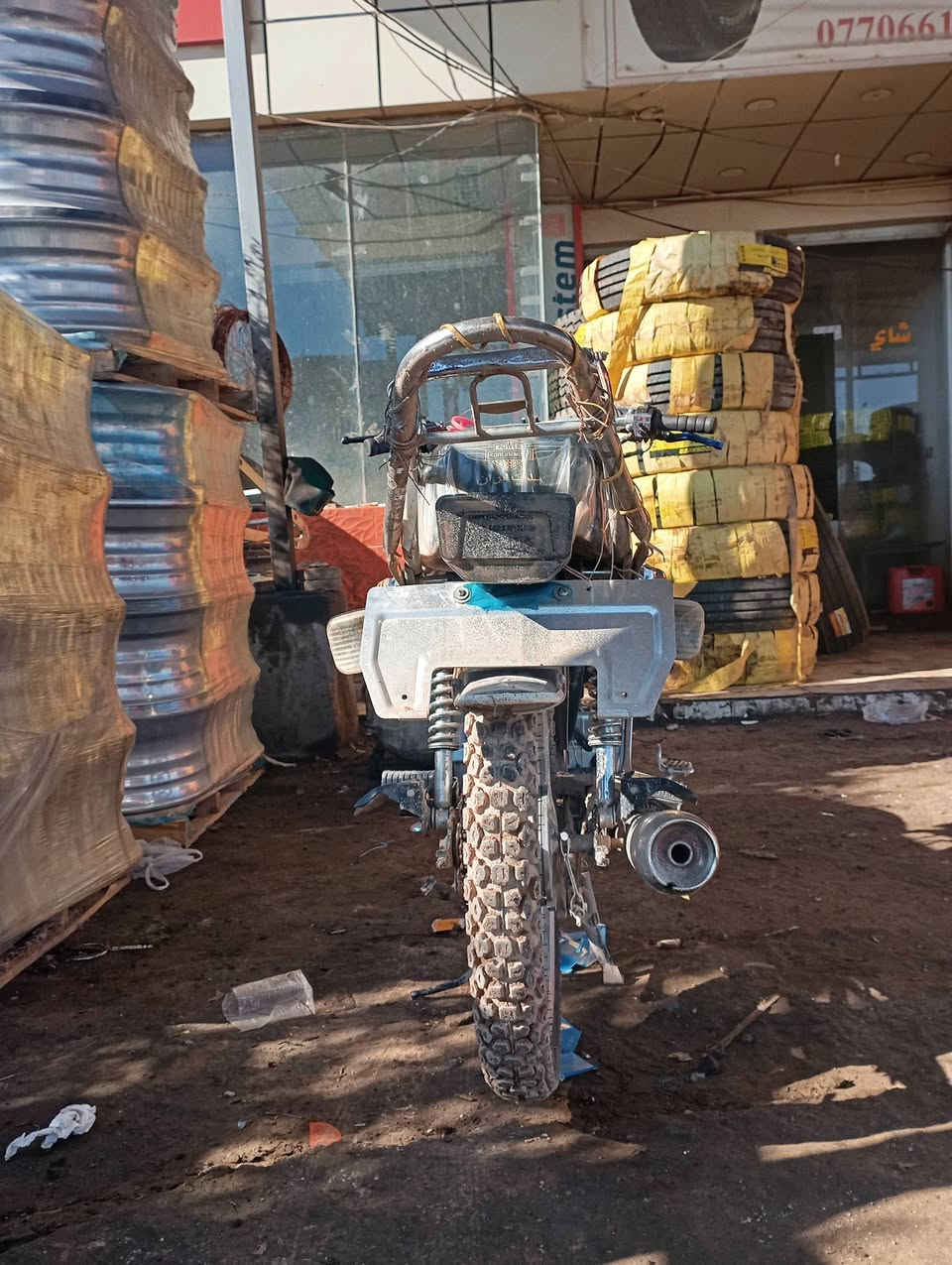 دراجه 5كير كله شغال محرك ما مفتوح موديل 2020شراي اتصل***********
