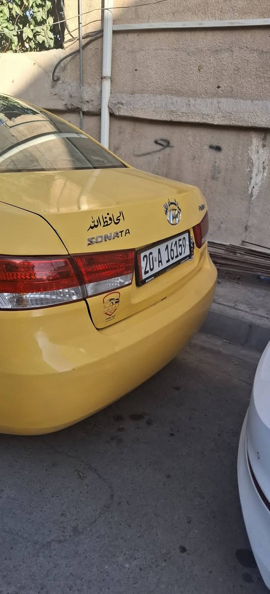 السلام عليكم سوناتا موديل الفين وسبعه سياره جاهزه وخير من الله تبريد تدفئه مكينه كير كله جديد وبلجيس وارد امريكي محرك الفين السعر المطلوب ٨٠ورقه وبيها مجال مكان السياره ديالى بعكوبه خرنابات اني مكلف بلنشر رقم صاحب السياره ***********
