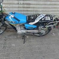 دراجه البيع مو شراي لا تكسر بي كهربائي كمل تاير جديد ويل جديد 07764906...