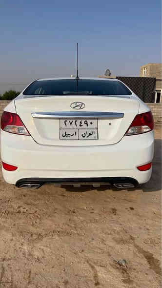 إسلام عليكم 

اكسنت  
موديل 2012 خليجي 
كير عادي 
محرك 16 كوري 
رقم اربيل 
سنويه إلى 2027 
صدر وطخم وتاير جديد 
بيها طخه من كدام ما مصلحه 
صبغ 5 قطع 
سعر 78 وبيها مجال بسيط 
*********** Singapore
