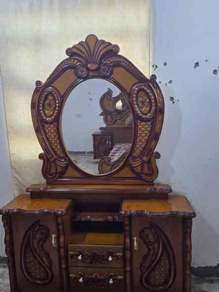 غرفه صاج تزكام نجارة بدون زاويه الشراي الاتصال واتساب غرفه نضيفه حلوه ابسعر ٥٥٠ يوجد توصيل *********** المكان ناصريه حي سبل يم سجن الاصلاحي ناصرية
