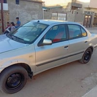 سمند 2011 • كير ومكينه جدد • النجف الحولي