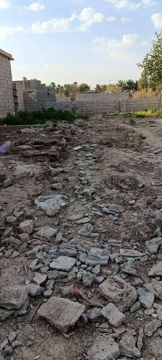 سلام عليكم قطعت أرض للبيع مساحه 200م. شارع 7 أمتار  سند 25 العنوان خلف المحكمه. ***********
