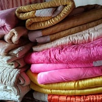 لحف جدد درجه اولى سعر الزوج اب15 الف والشراي يتصل 07517441388   077083...