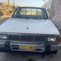 نيسان 1989 • ميكانيك وكير مكفول • شاصي مكفول