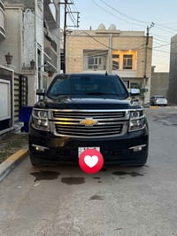 تاهو ٢٠١٨ • حادثة • بغداد