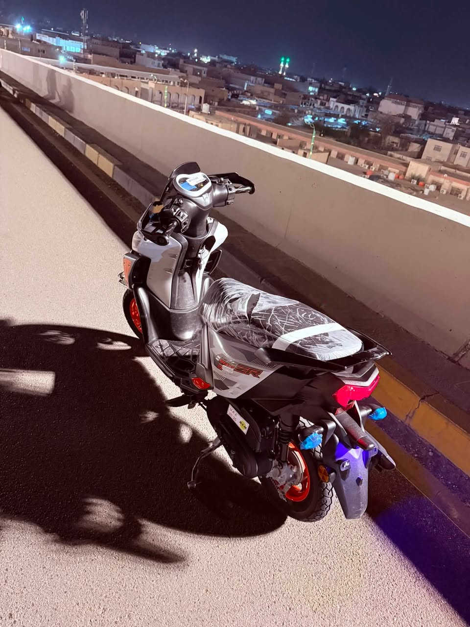 ZR.  للبيع ٢٠٢٣ 
الدراجه علا وضع البلاد سويجين 
 شرط الدراجه  من رحمان  ماخذها   الاستفسار علا هاذه الرقم  ***********
