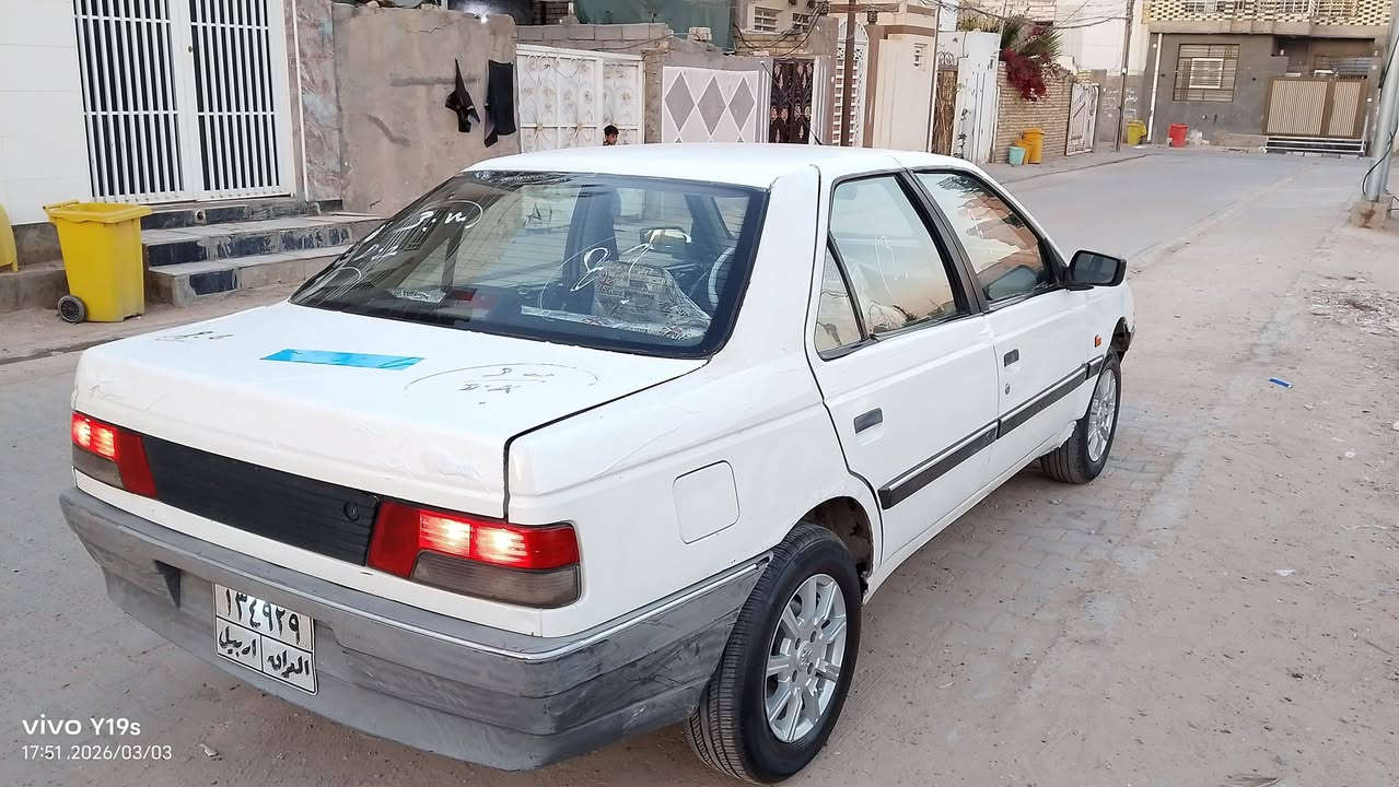 للبيع بيجو روى صالون موديل 2009 مكينه وكير مكفولات لا تنقيص ولا تبخير تبريد تدفئه وي السويج السياره جاهزه مامتعوبه كشر شوفت عينك دواخل نضيفه جام كهرباء باتري جديد تخم تاير وتخم ويل جديد داينمو وسلف جدد كهربائيات كله شغاله رقم وسنويه اربيل راعيه بنداء بس ماواصله عدي رقمه وعنوانه اتكفل سرقات وطلب عشائر السعر (15) وبيه مجال للشراي مكاني نجف رقم الهاتف ‏‪0783 349 6482‬‏
