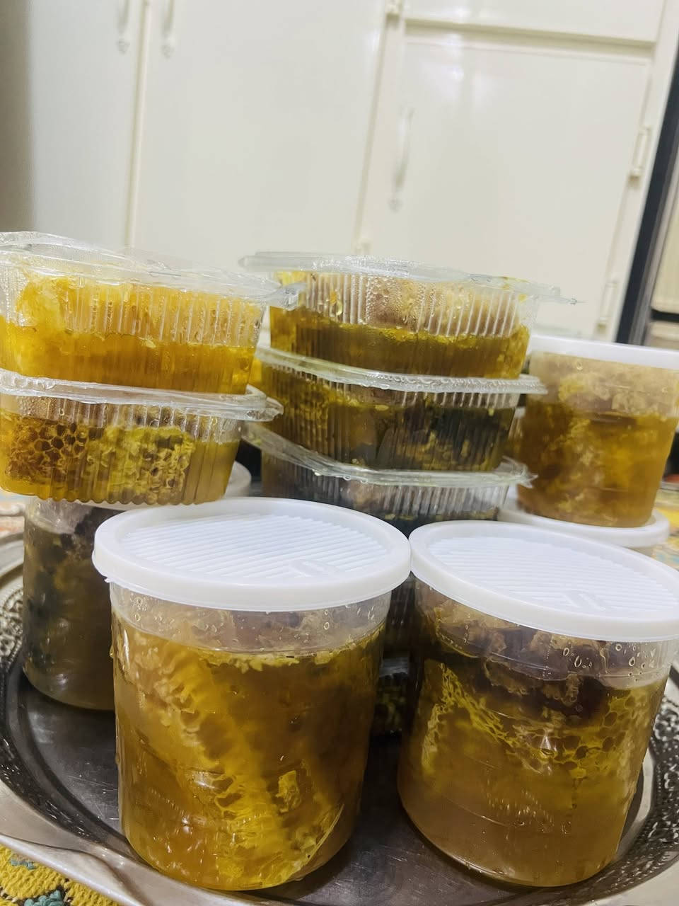 🍯 هەنگوینی عەسڵی سروشتی 🍯
🌿 ١٠٠٪ سروشتی و ڕەسەن
✅ بێ هیچ تێکەڵکردنێک
✅ تامی خۆش و کوالێتی بەرز

💰 نرخ: 50,000 دینار

🚚 گەیاندنمان هەیە بۆ هەموو شارەکانی کوردستان.

📞 ژمارەی مۆبایل: ***********
📲 Snap: bb_9707

📩 بۆ داواکردن و زانیاری زیاتر، پەیوەندیمان پێوە بکەن.

🍯 هەنگوینی سروشتی، تامی سروشت لە هەر قوپێکدا.
Ballen Pshdar Daloy
